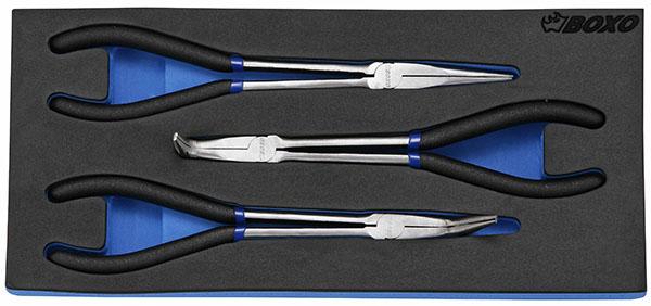 PIHTISARJA 3-OS. PITKÄT PIHDIT - Moduulit työkaluvaunuihin - 284-BX028 - 1