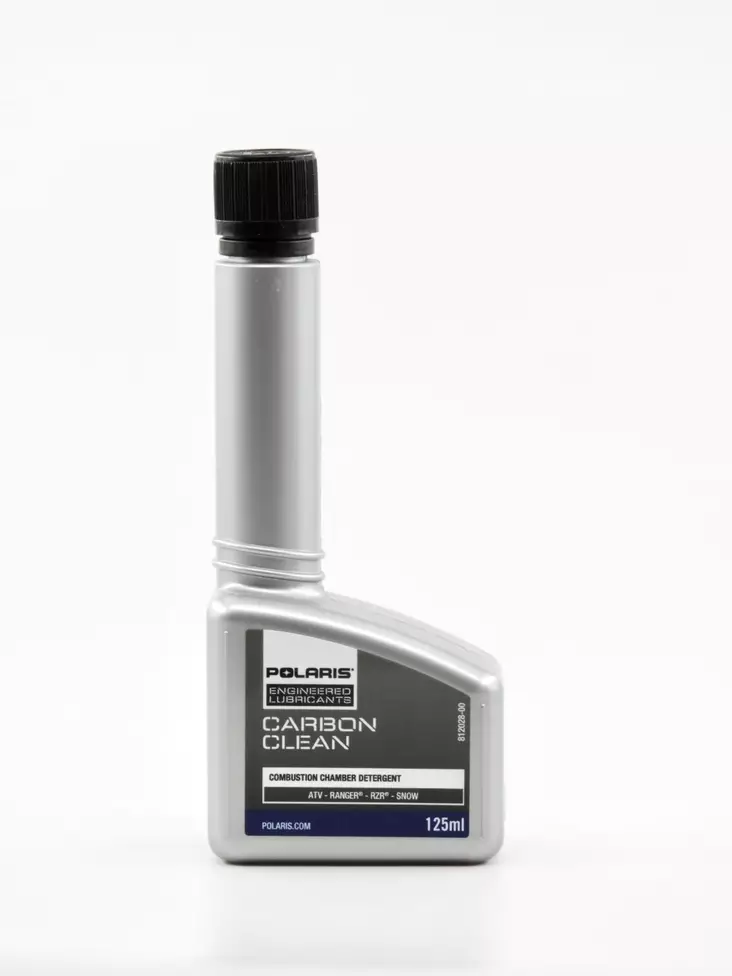 POLARIS CARBON CLEAN -POLTTOAINEEN LISÄAINE 125ML - Tekniset kemikaalit - 502528 - 1