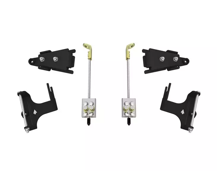 Prospector Pro telasarjan kiinnityssarja - Mönkijän lisävarusteet - 2889218 - 1