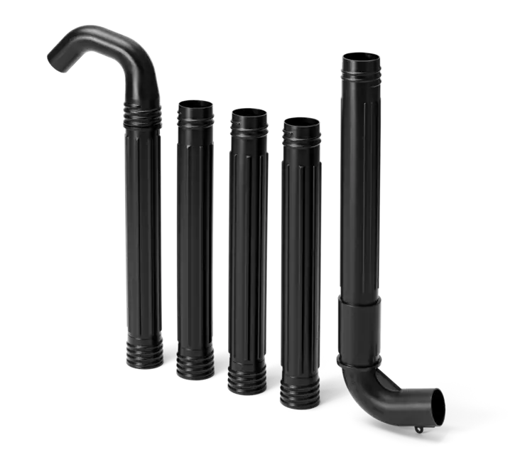 Puhaltimen räystässarja - Varusteet ja tarvikkeet - 9527119-18 - 1