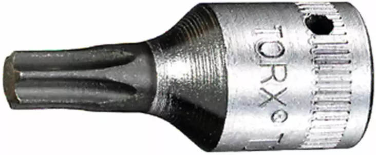 STAHLWILLE TORX-HYLSY 1/4" - Hylsyt- ja hylsysarjat - 44KTXT8 - 1