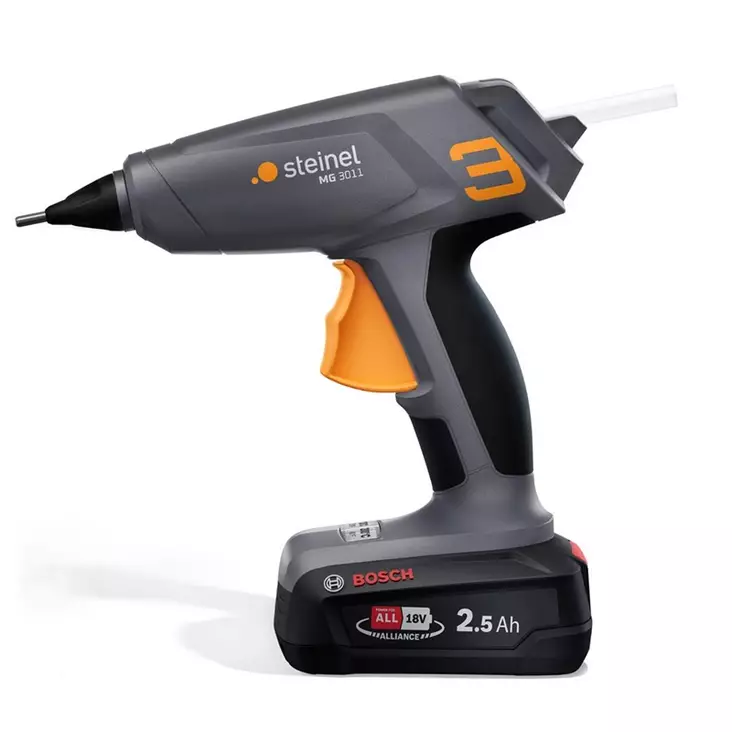 STEINEL KUUMALIIMAPISTOOLI MOBILEGLUE - Kuumaliimapistoolit - S069018 - 1