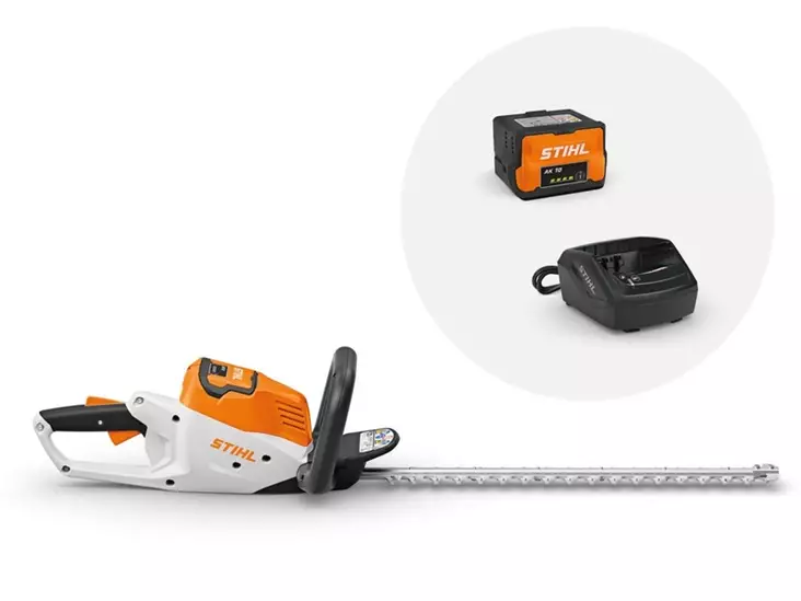 STIHL HSA 50.1 SET AKKUPENSASLEIKKURI - Stihl akkutyökalut - 45210113578 - 1