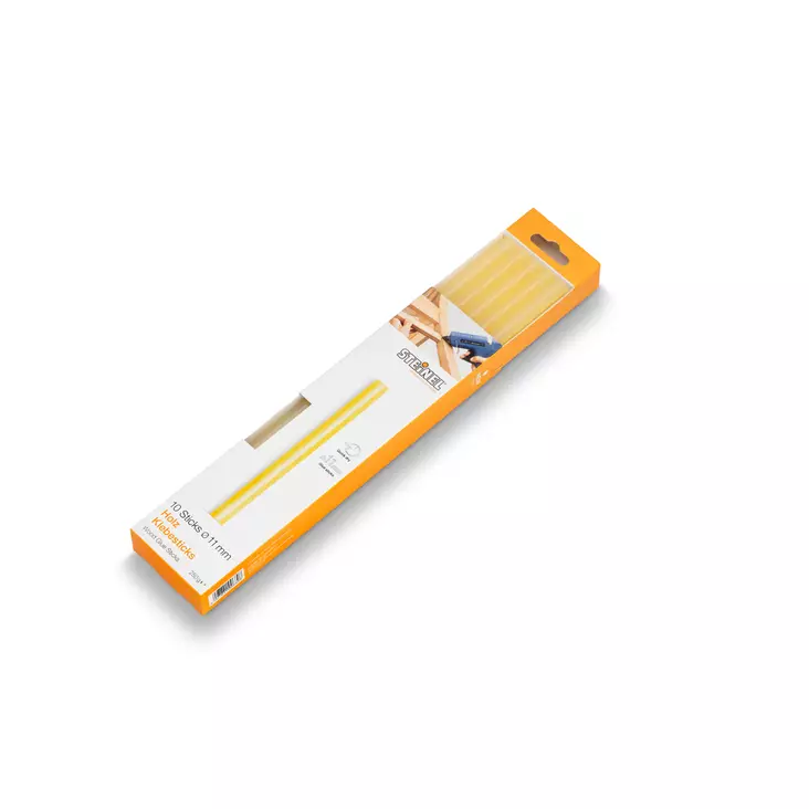 STN Ø11MM /250G KUUMAL. /PUU - Kuumaliimapistoolit - S006778 - 1