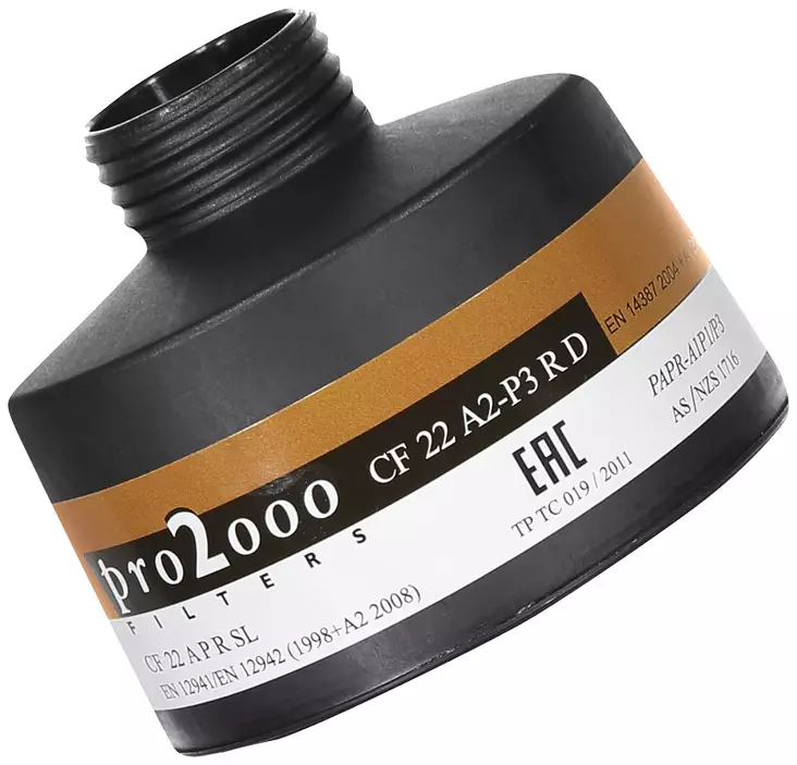 SUODATIN SCOTT A2P3 1KPL - Hengityssuojaimet - 317560178 - 1