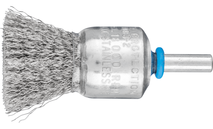 TERÄSHARJA TUPSU INOX PBU 2020/6 - Teräsharjat - P530948 - 1