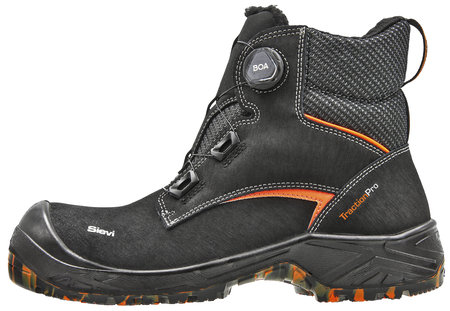 TURVAJALKINE SIEVI HIKER ROLLER+S3 - Talvi työ- ja turvakengät - SK52451-38 - 1