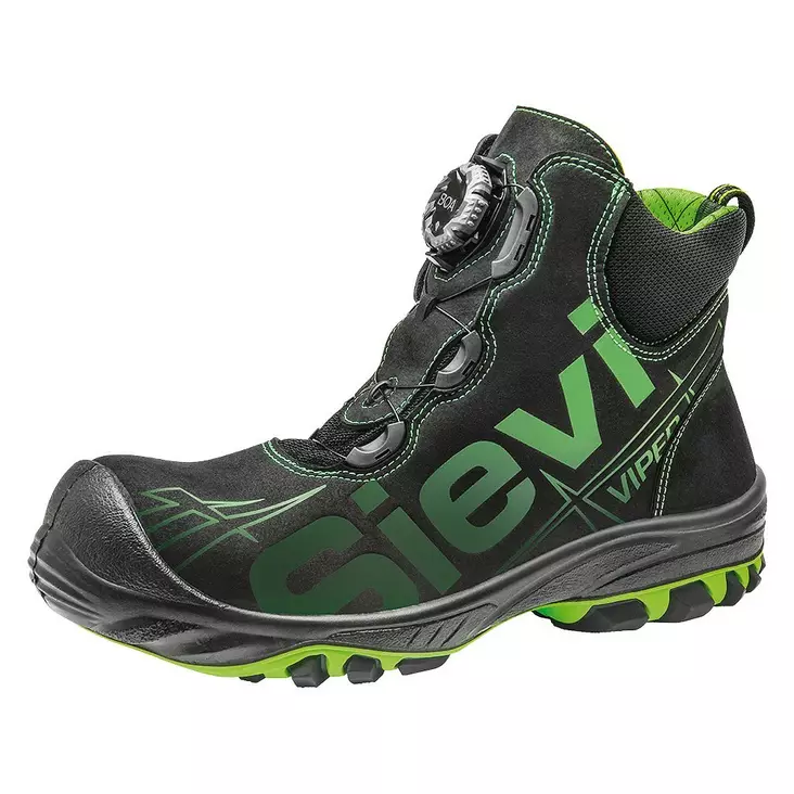 TURVAJALKINE VIPER ROLLER HIGH + S3 - Kesä työ- ja turvakengät - SK52150-38 - 1