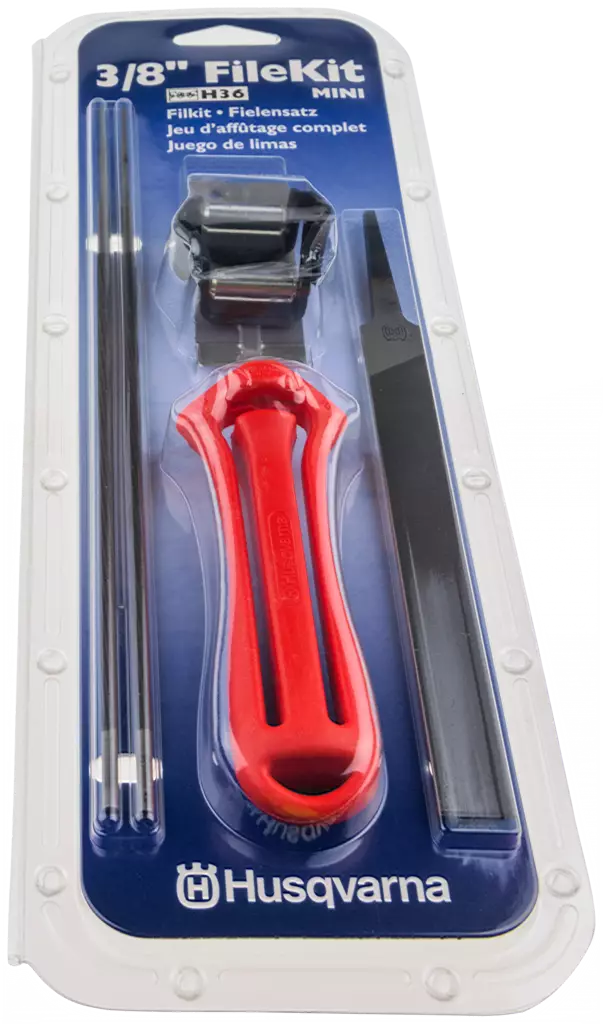 Teränhoitopaketti H36 / 3/8" / 1,3mm - Teroitustyökalut - 5056981-38 - 1