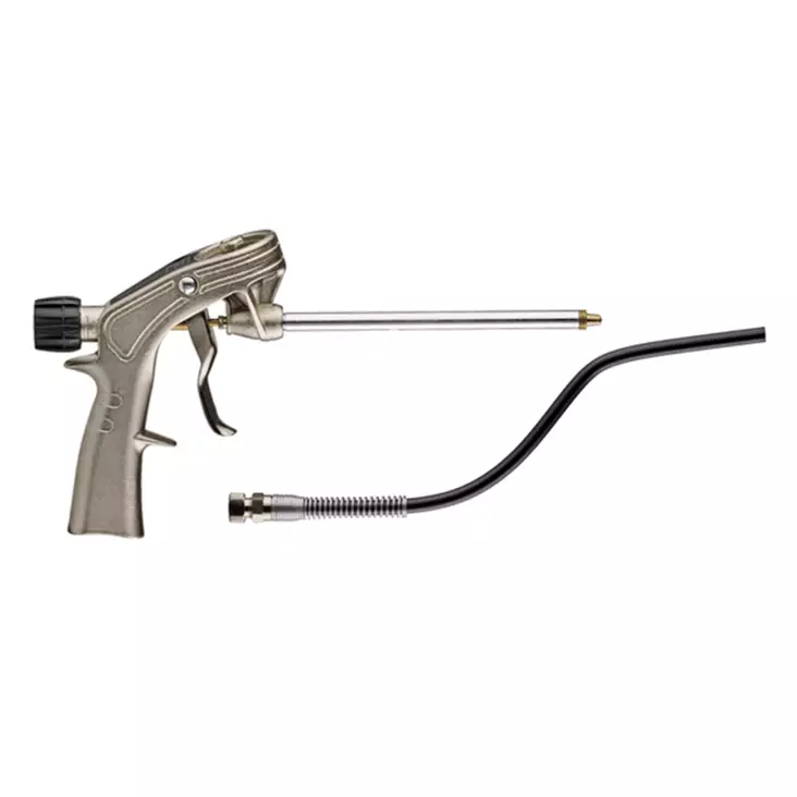 URETAANIPISTOOLI FOAMMASTER MULTIFLEX + 300MM TAIPUISA PUTKI - Rakennuskemikaalit - CG098 - 1