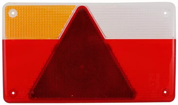 VARALASI COMBI PITKÄ VASEN - Peräkärryn valot - ST100518 - 1