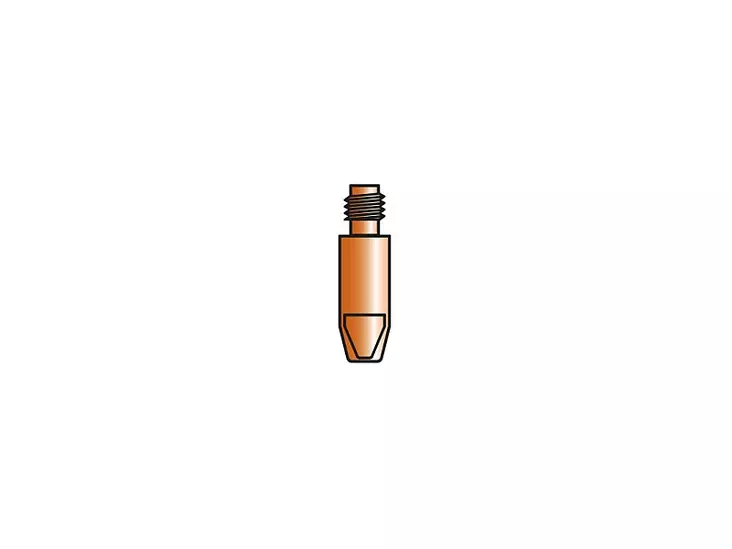 VIRTASUUTIN 0,8X28 M6 - Polttimien suuttimet ja tarvikkeet - MD0009-08 - 1