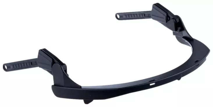 Visiirin kannatin ja pitimet - Metsurin suojakypärät ja varusteet - 5056653-28 - 1