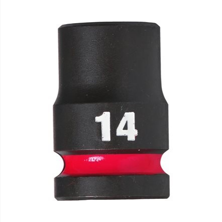 VOIMAHYLSY 1/2" SHW STD 14MM - Konehylsyt - MW480308 - 1