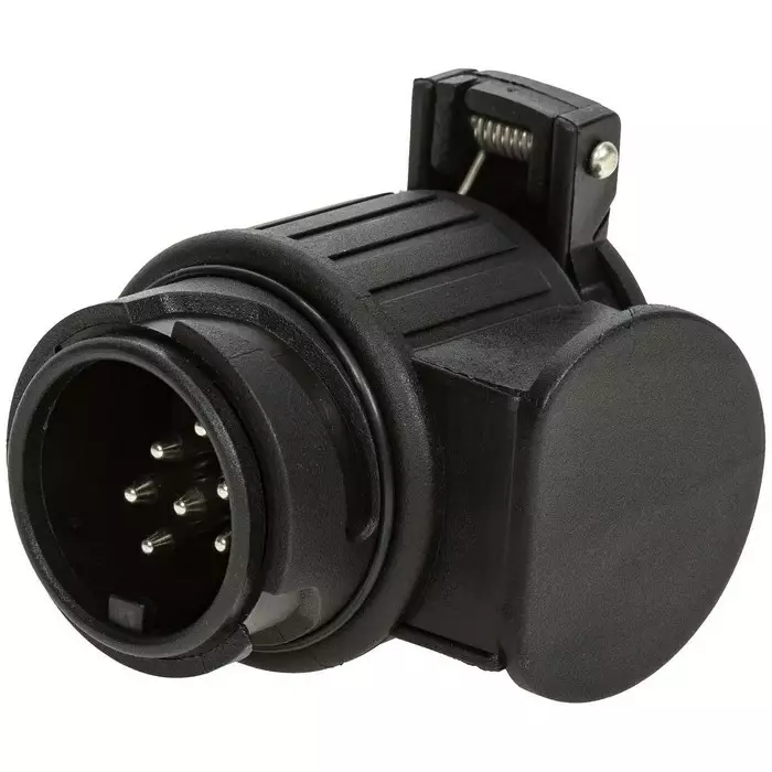Adapteri Auto-13 / Kärry-7 Mini Ip - Peräkärryn pistokkeet - ST050188 - 1