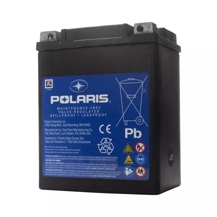 BATTERY-SEALED 14AH ETX15 - Ajoneuvojen akut - 4011138 - 1