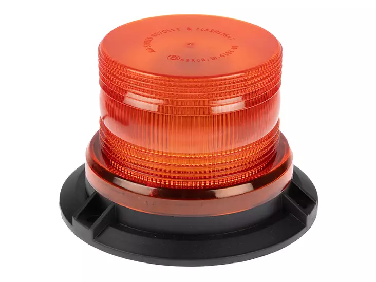 BFL LED MINIMAJAKKA 12-24V KELT. - Majakat ja varoitusvilkut - 1603-414018 - 1