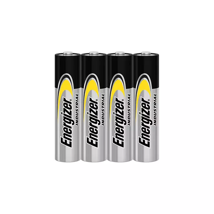 ENERGIZER Industrial AA 4 kpl/pkt - Paristot - 30010668 - 1