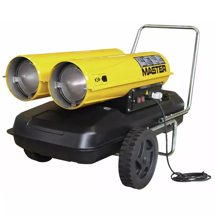 HALLILÄMMITIN 88KW MASTER B 300 - Hallilämmittimet - DDM88 - 1