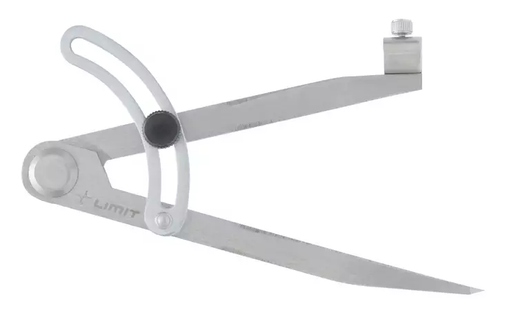 Harppi Limit 300mm kynälle - Mitat ja vesivaa'at - 24280208 - 1