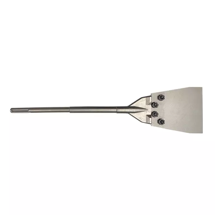 HELLER Lattiakaavintataltta 160 x 630mm SDS-MAX 1125 - Poravasaran terät - HE31568 - 1