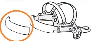 HIKINAUHA 2 KPL KEMPPI - Hitsaussuojaimet - SP9873018 - 1