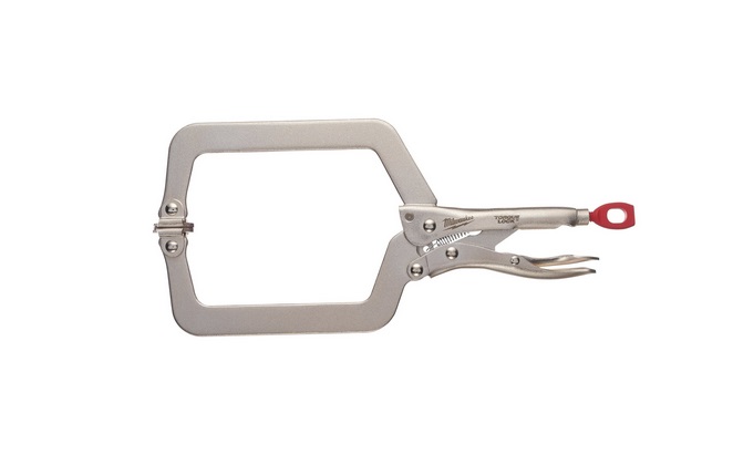 HITSAUSPIHDIT SYVÄ SP 230MM - Lukkopihdit - MW472258 - 2