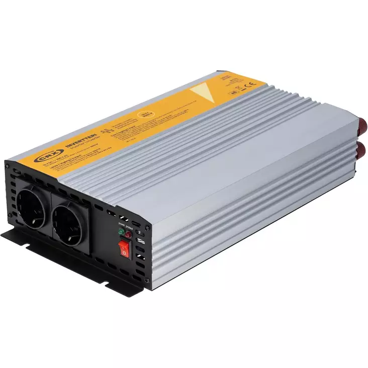 Invertteri 12V/230V 2500W - Invertterit 12/24V - CRX338 - 1