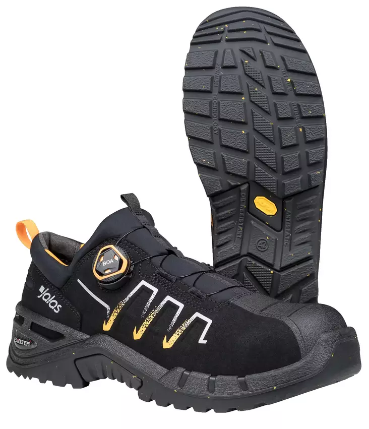 JALAS Exalter 9995 Turvajalkine - Kesä työ- ja turvakengät - 9995-38 - 1