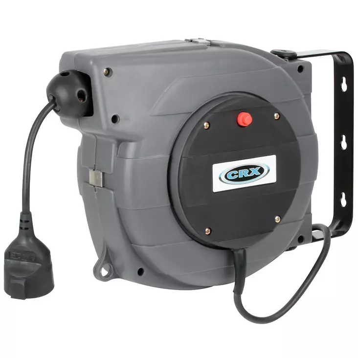 Kaapelikela Automaatti 10M PVC IP20 - Letku- ja sähkökelat - MAV18 - 1