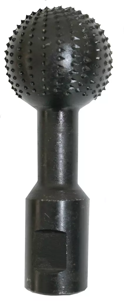 Kaiverrusterä, pallo 42 mm/M14 - Kovametalliviilat - MR-2758 - 1