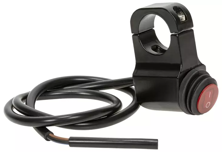 Katkaisija Ohjaustankoon On/Off 12V - Katkaisijat - ST70018 - 1