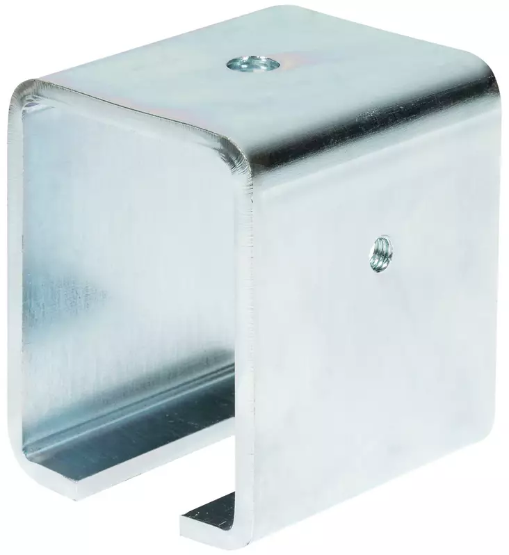 KISKON KIINNITIN KANNATTIMEEN - Liukuovitarvikkeet - KH0718 - 1