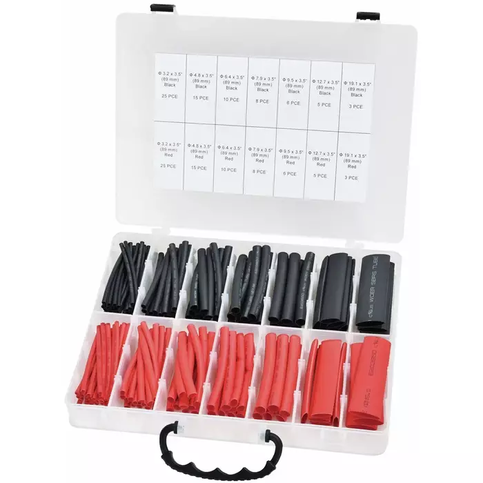 KUTISTESUKKALAJITELMA LIIMALLA 144-OS. - Kutistesukat - IKH6618 - 1