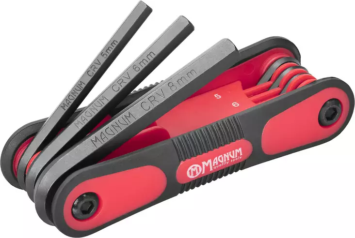 KUUSIOKOLOAVAINKAMPA 1,5-8MM - Kuusiokoloavaimet - 30208 - 1