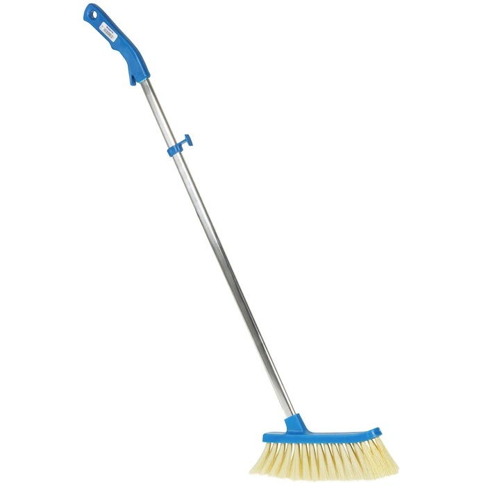 LATTIAHARJA 250MM VARRELLA VAALEA KEINOKUITU 207 - Siivousvälineet - VS028 - 1