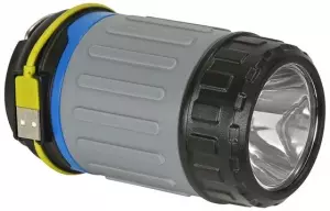 LED VALAISIN / POWERBANK 3700 MAH 3,7V - Taskulamput ja otsavalot - CRX128 - 1