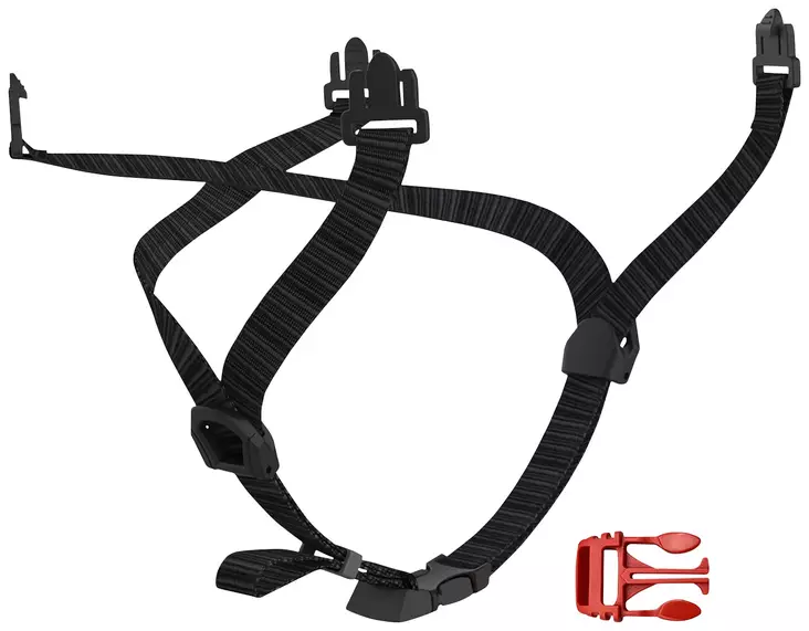 Leukahihna Zekler XL - Turvakypärät ja tarvikkeet - 380609108 - 1