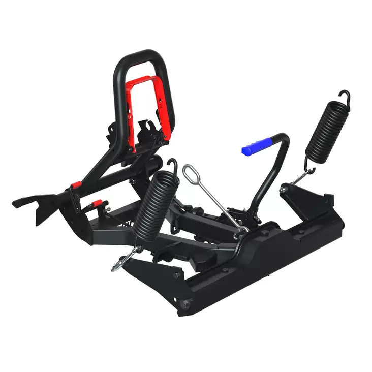 LUMILEVYN RUNKO RANGER 1000 GLACIER PRO HD PLOW FRAME REVISION 2 - Mönkijän lisävarusteet - 2889308 - 1