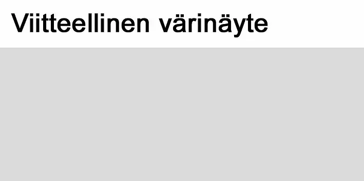 MAALI 1L FORD HARMAA - Tekniset kemikaalit - M101648 - 1