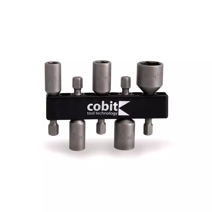 MAGNEETTIHYLSYSARJA 5-OS COBIT - Ruuvauskärjet ja pidikkeet - 02398 - 1