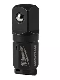 Milwaukee ADAPTERI 1/4" M12 FPTR - Hylsyt- ja hylsysarjat - MW499408 - 1