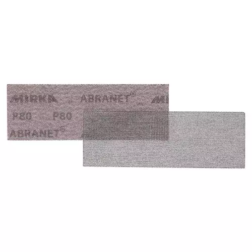 MIRKA ABRANET Hiomaverkko 80x230mm tarra 10/Pakk - Hiomapaperit koneisiin - AE175F1018 - 1