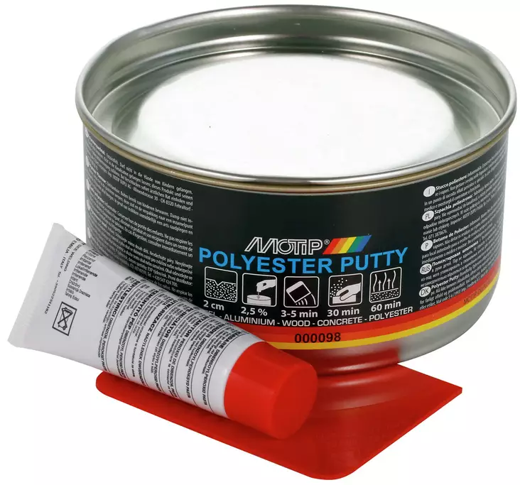 MUOVIKITTI 500G - Tekniset kemikaalit - TIP300098 - 1