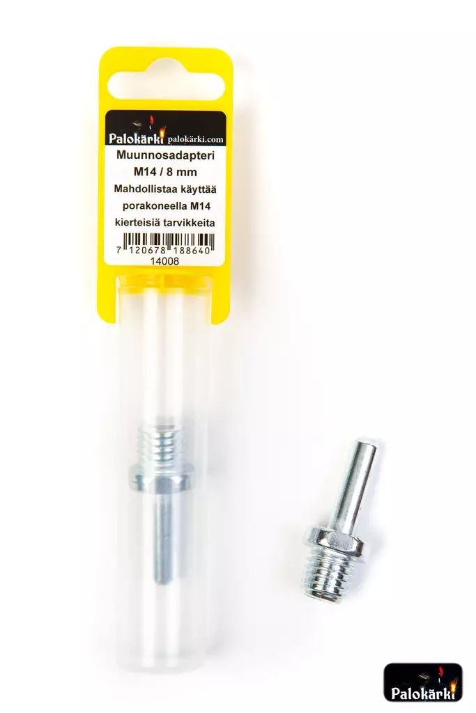 Muunnosadapteri M14 / 8mm - Istukat ja lisävarusteet - 14008 - 1