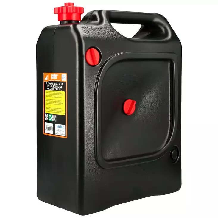 Öljynvaihtoastia 12L Plastex - Voitelulaitteet - PX018 - 1
