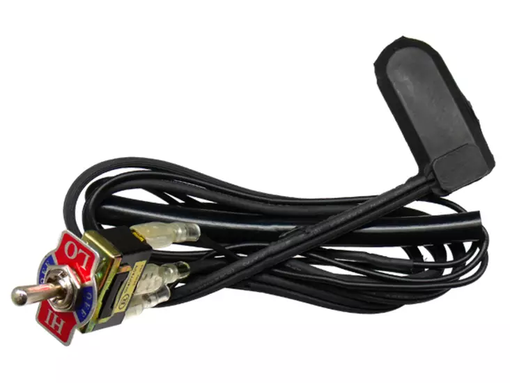 Sno-X Peukalonlämmitin High-Low-Off - Moottorikelkan varaosat - 92-168 - 1