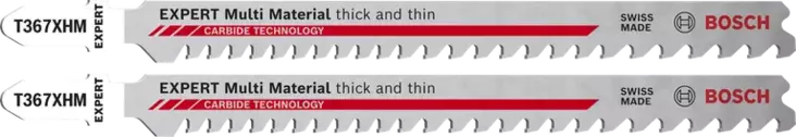 Pistosahanterä T367XHM Wood&Metal 10kpl - Kuviosahanterät - 2608901818 - 1
