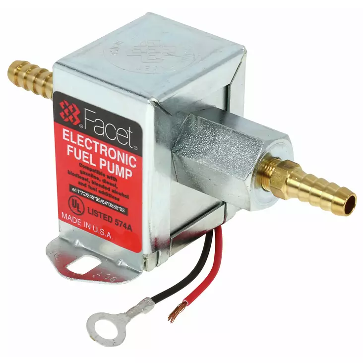 Polttoainepumppu Yleism. 12V - Polttoainepumput - ST050198 - 1