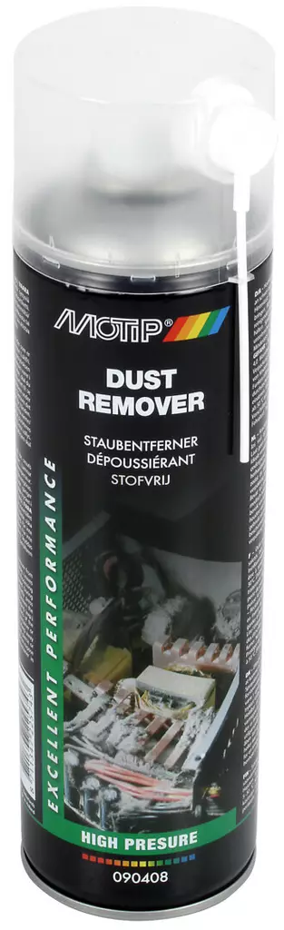 PÖLYNPOISTAJA SPRAY 250/500ML PALAMATON - Tekniset kemikaalit - TIP90408 - 1